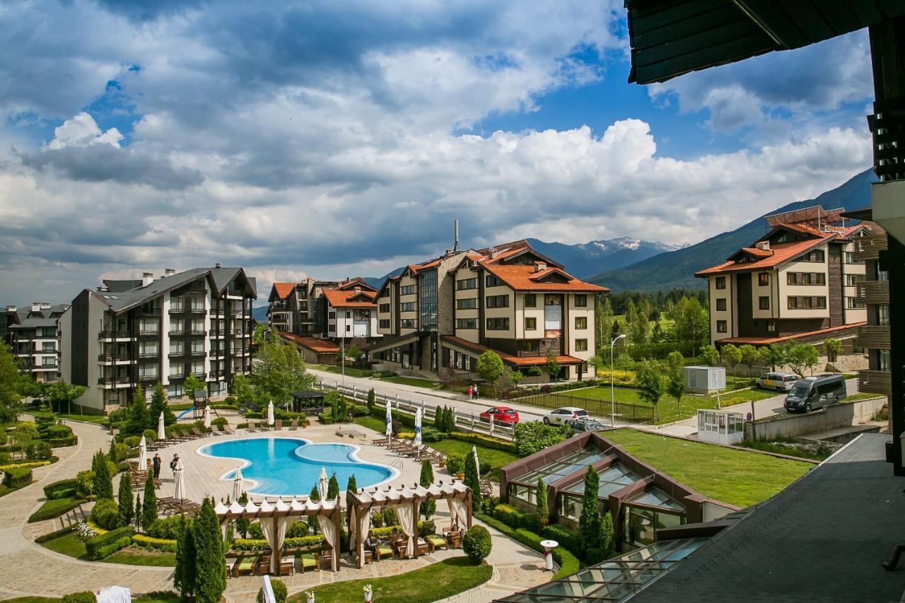 Aspen Golf Resort Ski & Spa Relax Apartment Bansko Eksteriør billede