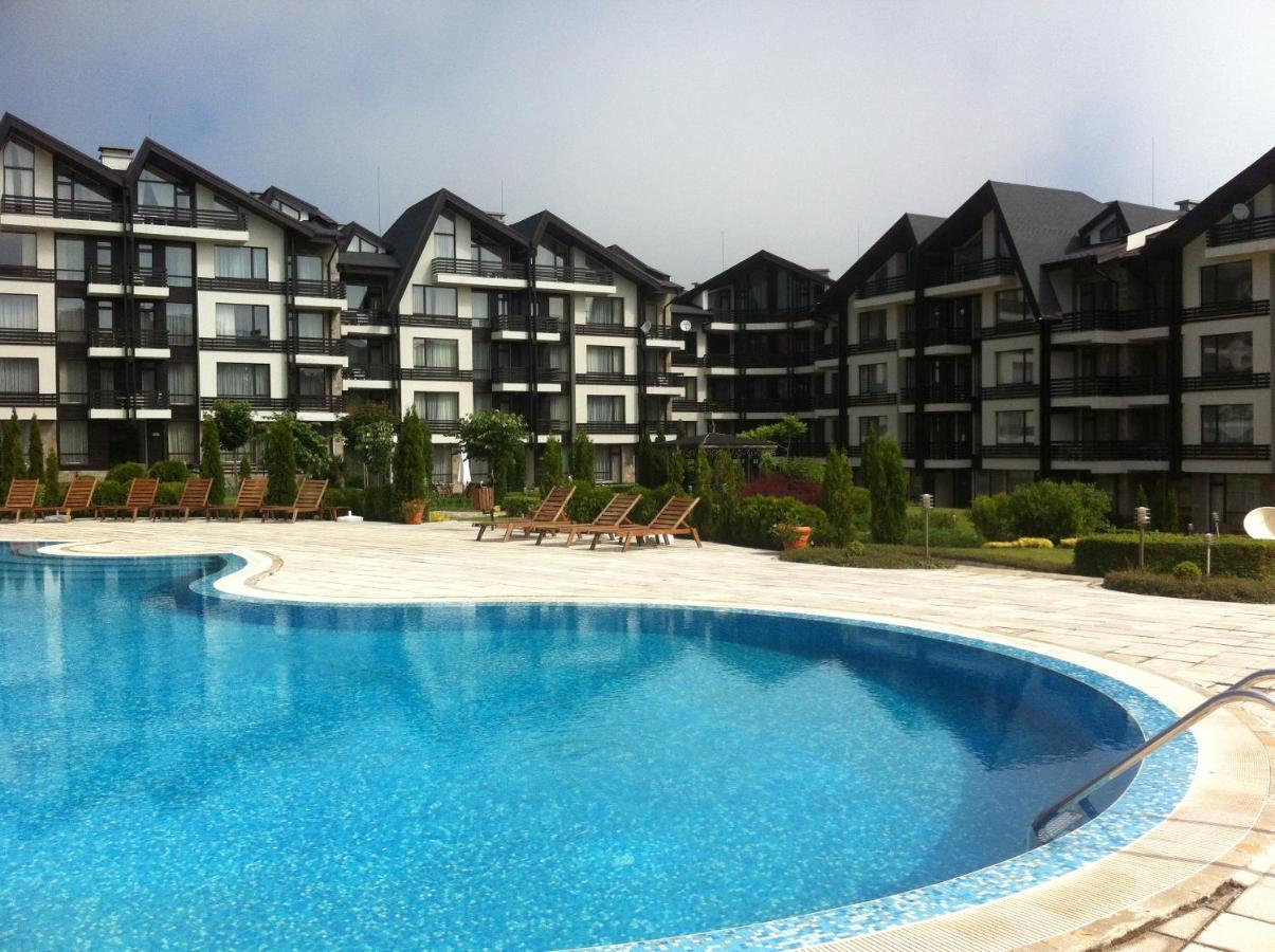Aspen Golf Resort Ski & Spa Relax Apartment Bansko Eksteriør billede
