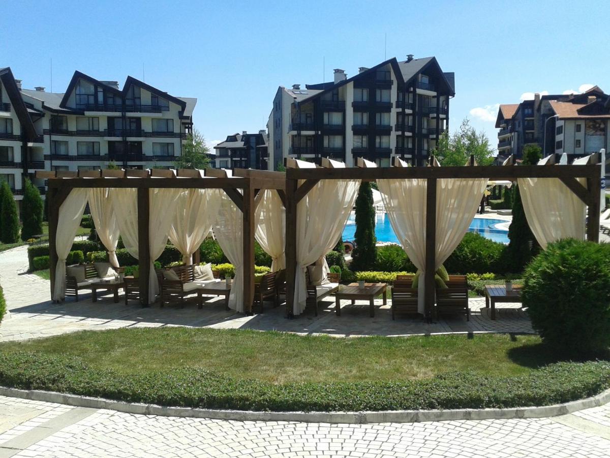 Aspen Golf Resort Ski & Spa Relax Apartment Bansko Eksteriør billede