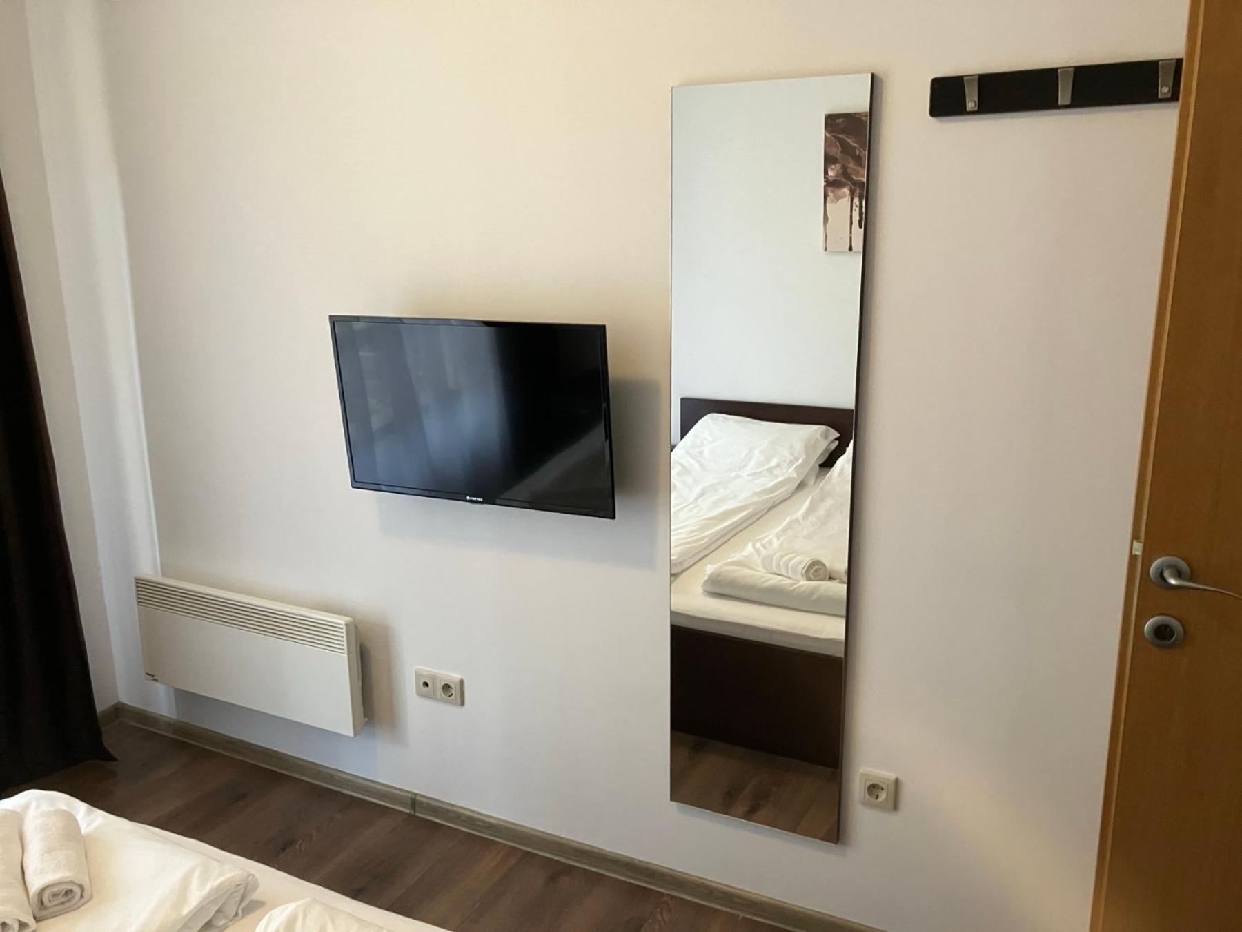 Aspen Golf Resort Ski & Spa Relax Apartment Bansko Eksteriør billede