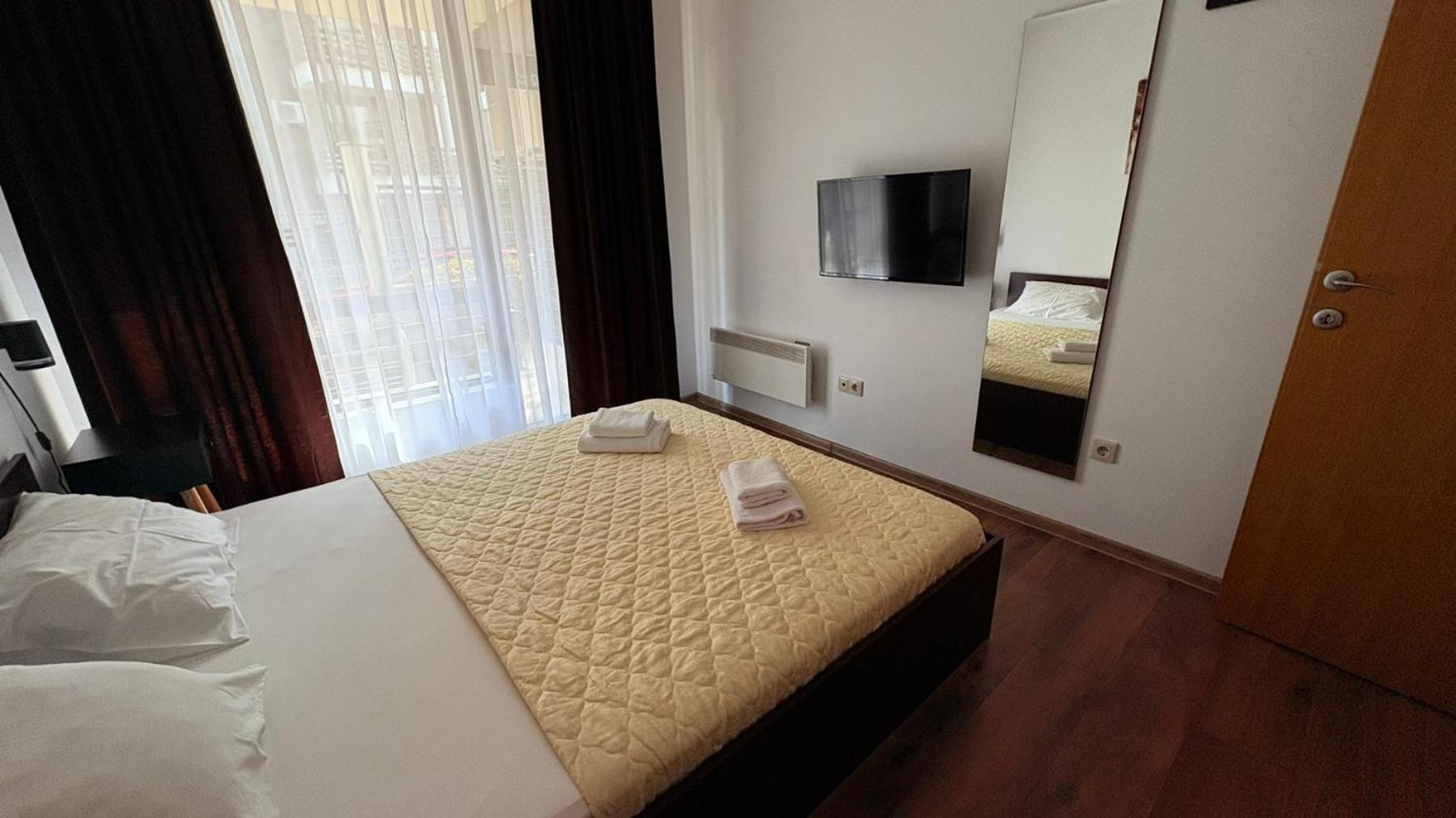 Aspen Golf Resort Ski & Spa Relax Apartment Bansko Eksteriør billede