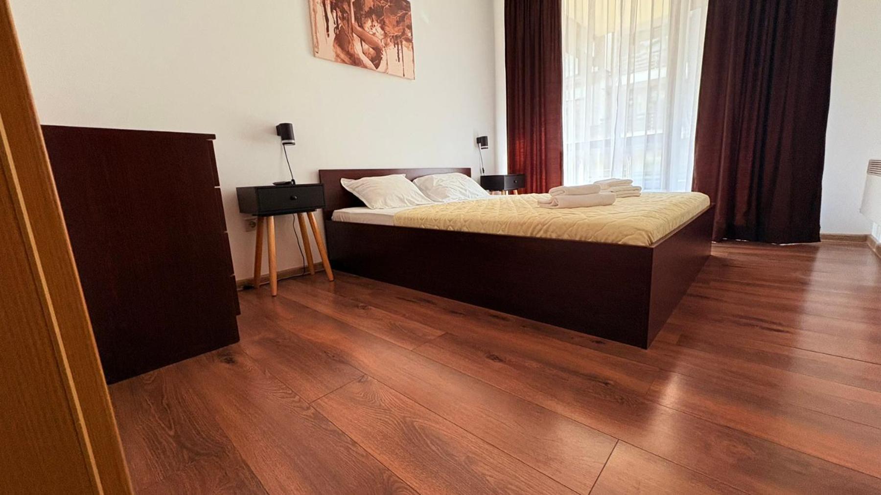 Aspen Golf Resort Ski & Spa Relax Apartment Bansko Eksteriør billede