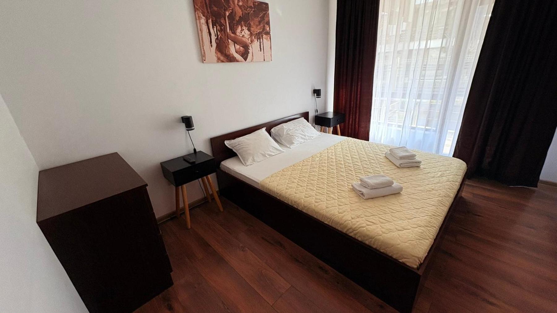 Aspen Golf Resort Ski & Spa Relax Apartment Bansko Eksteriør billede