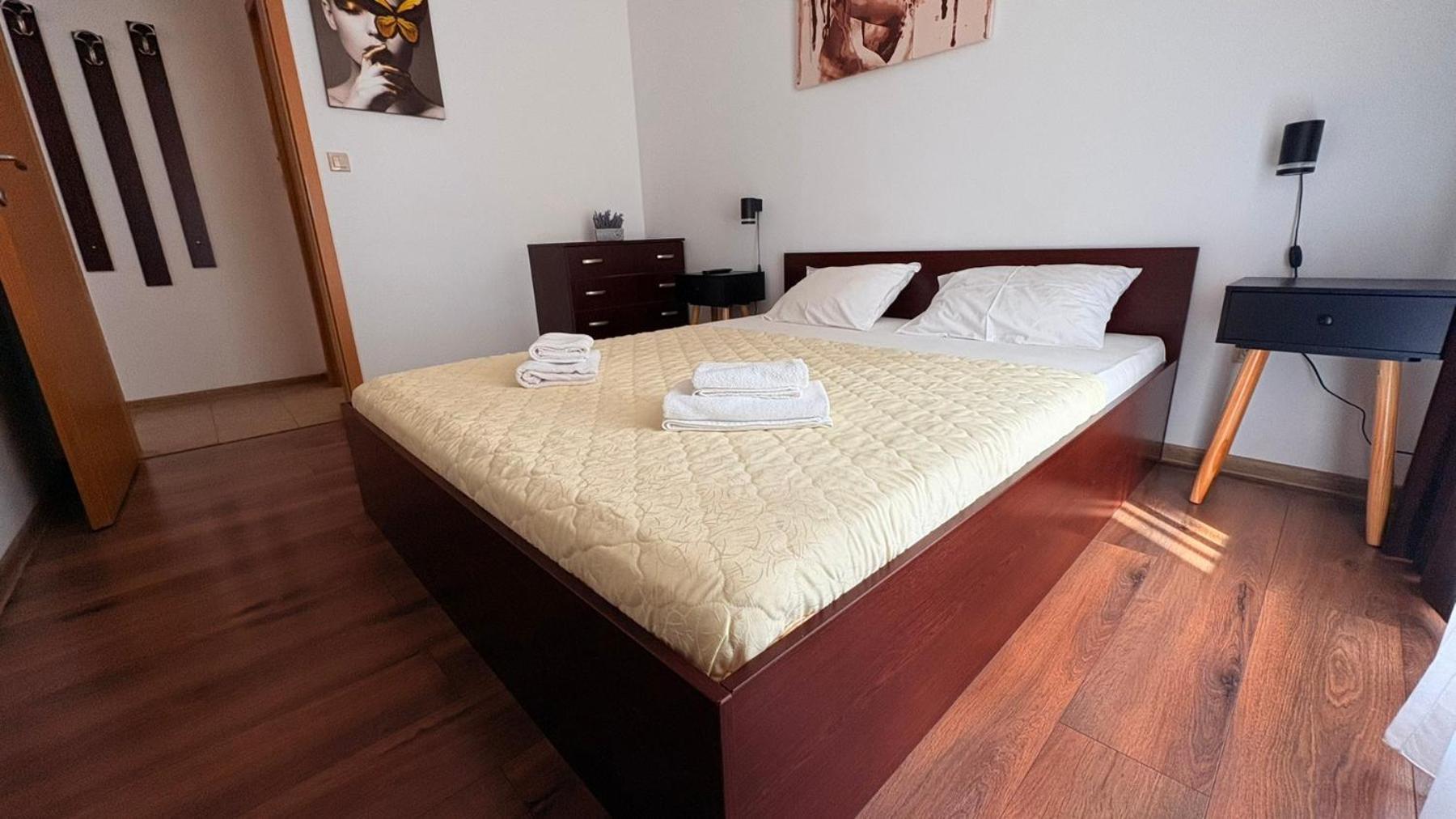 Aspen Golf Resort Ski & Spa Relax Apartment Bansko Eksteriør billede